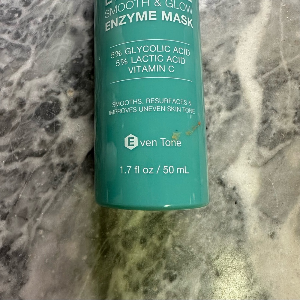 Urban Skin Rx Even Tone Smooth and Glow Enzyme Mask - Picture 2 of 4